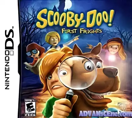 Image n° 1 - box : Scooby-Doo! - First Frights